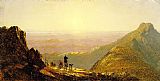 Sanford Robinson Gifford Mount Mansfield painting